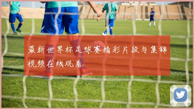 最新世界杯足球赛精彩片段与集锦视频在线观看