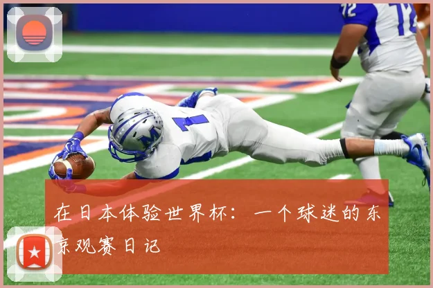 在日本体验世界杯：一个球迷的东京观赛日记