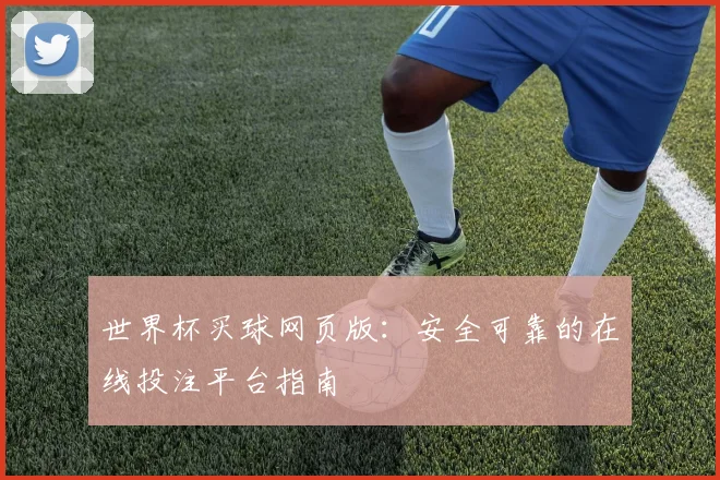 世界杯买球网页版:安全可靠的在线投注平台指南