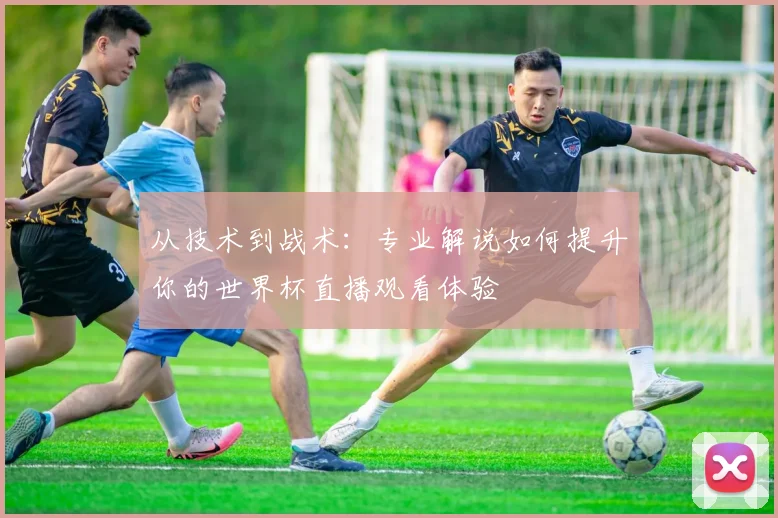 从技术到战术：专业解说如何提升你的世界杯直播观看体验